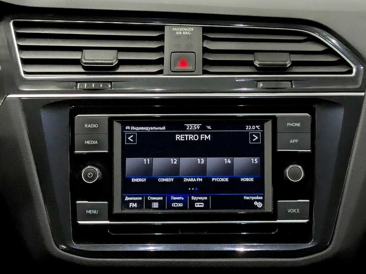 Купить Volkswagen Tiguan, 2021, 180 405 км, фото №15