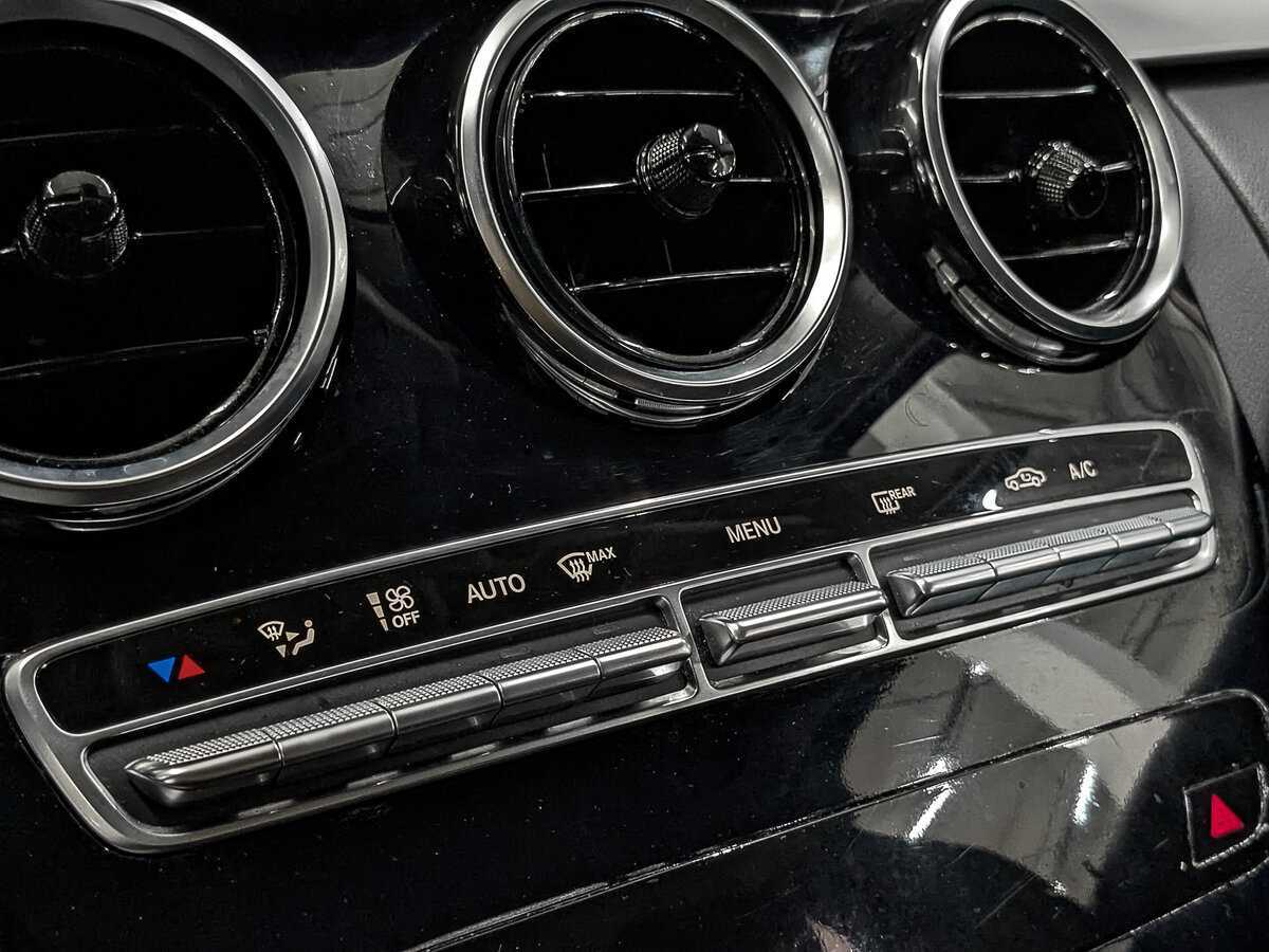 Купить Mercedes-Benz C-Класс 180 9G-TRONIC, 2018, 108 635 км, фото №19