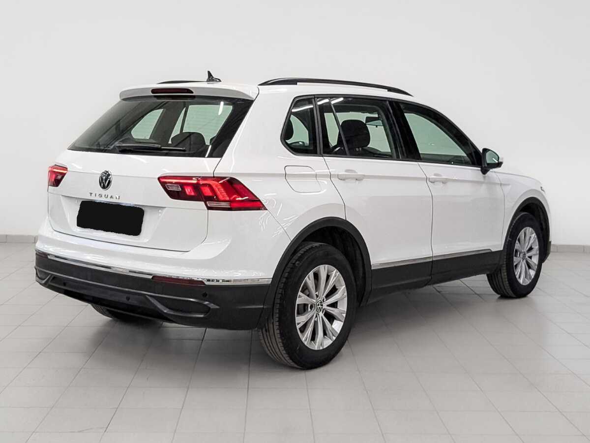 Купить Volkswagen Tiguan, 2021, 166 114 км, фото №5