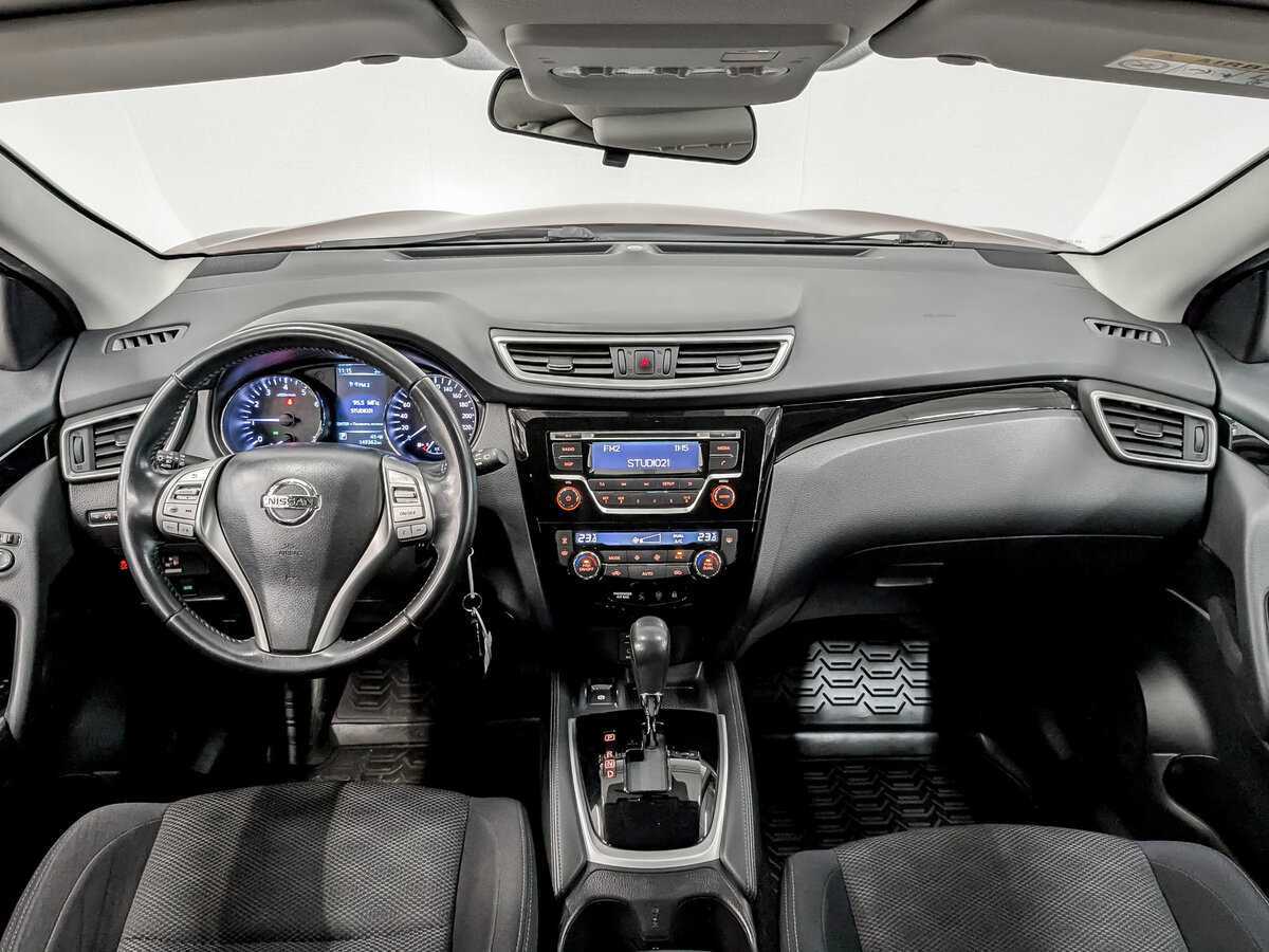 Купить Nissan Qashqai, 2017, 148 939 км, фото №14
