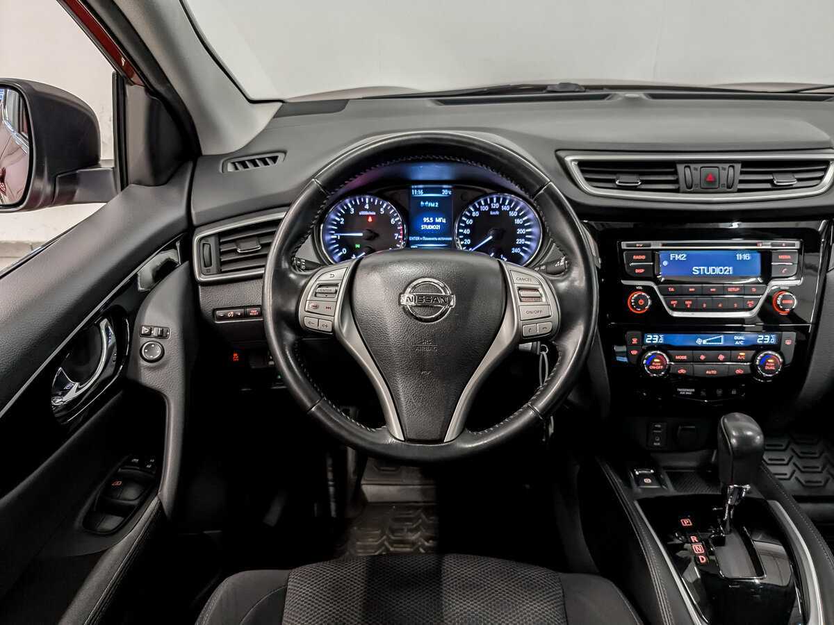 Купить Nissan Qashqai, 2017, 148 939 км, фото №19