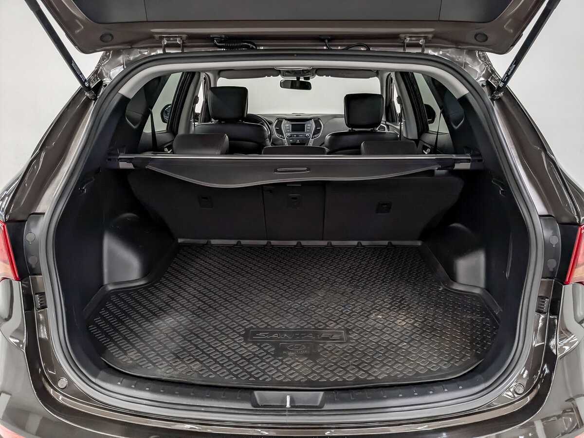 Купить Hyundai Santa Fe, 2015, 123 714 км, фото №10