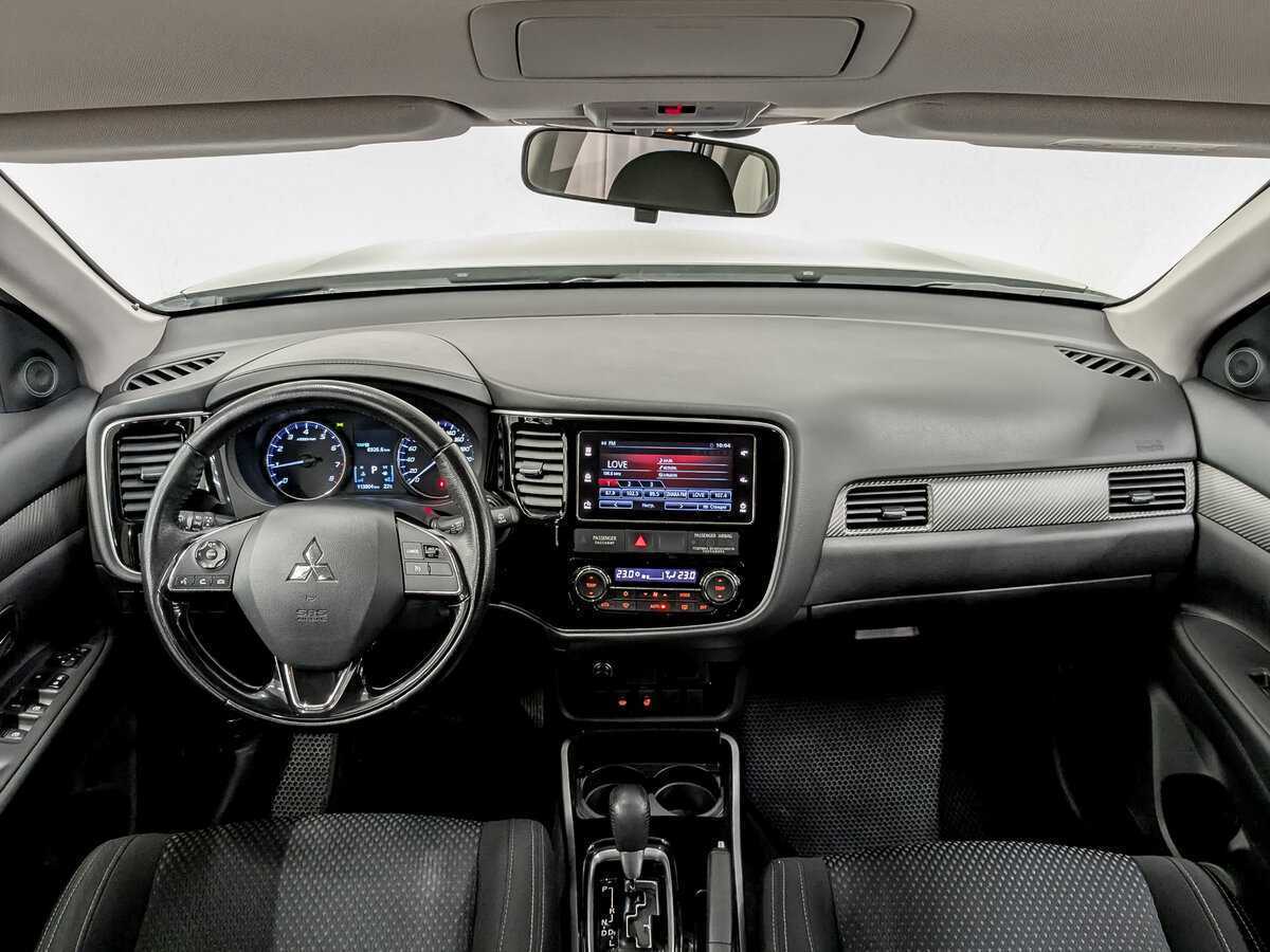 Купить Mitsubishi Outlander, 2018, 113 794 км, фото №14