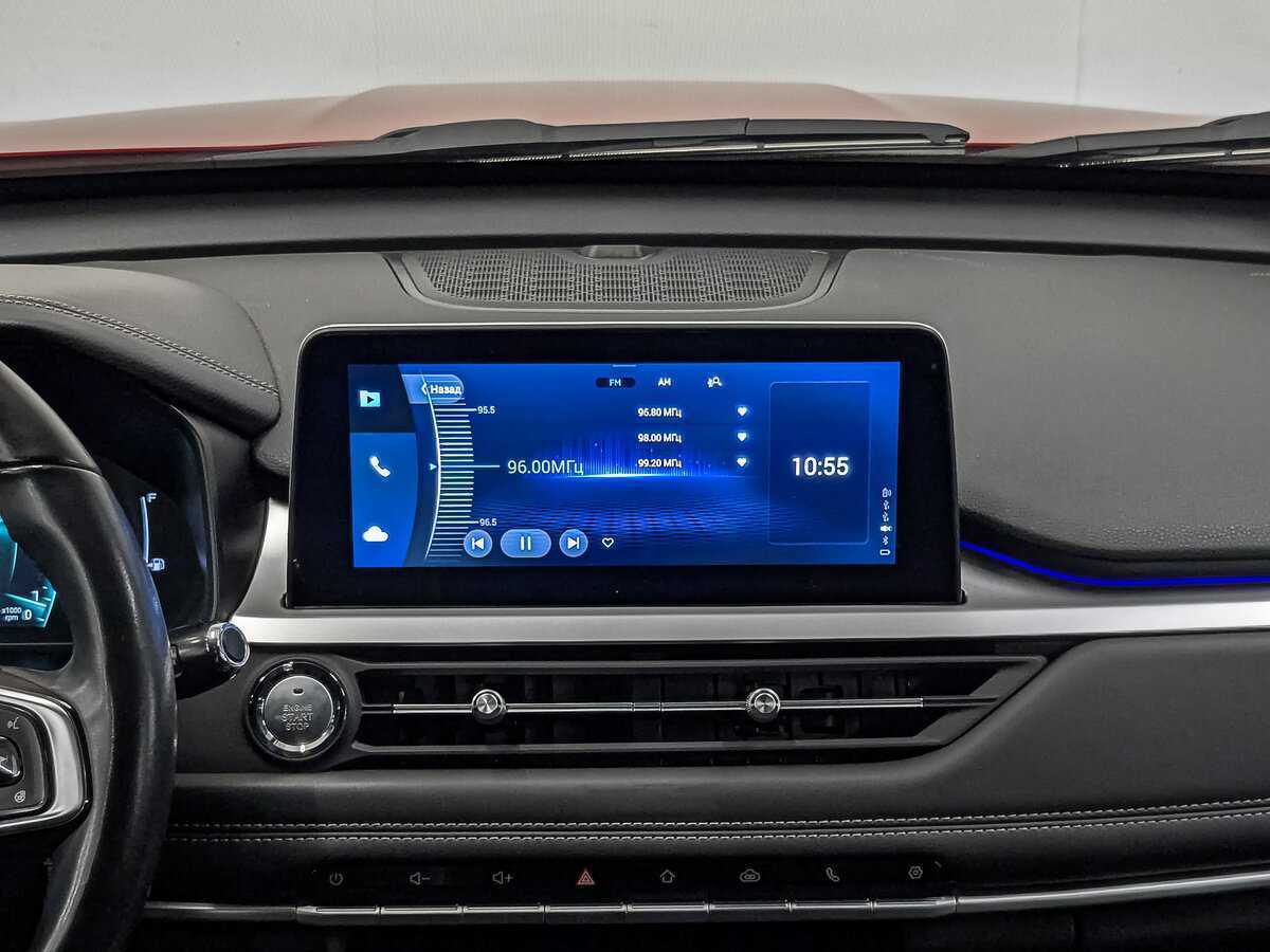 Купить CHERY Tiggo 7 Pro, 2021, 43 653 км, фото №15