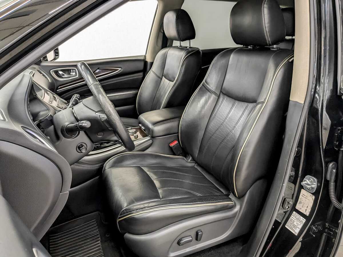 Купить Infiniti QX60, 2017, 102 000 км, фото №19