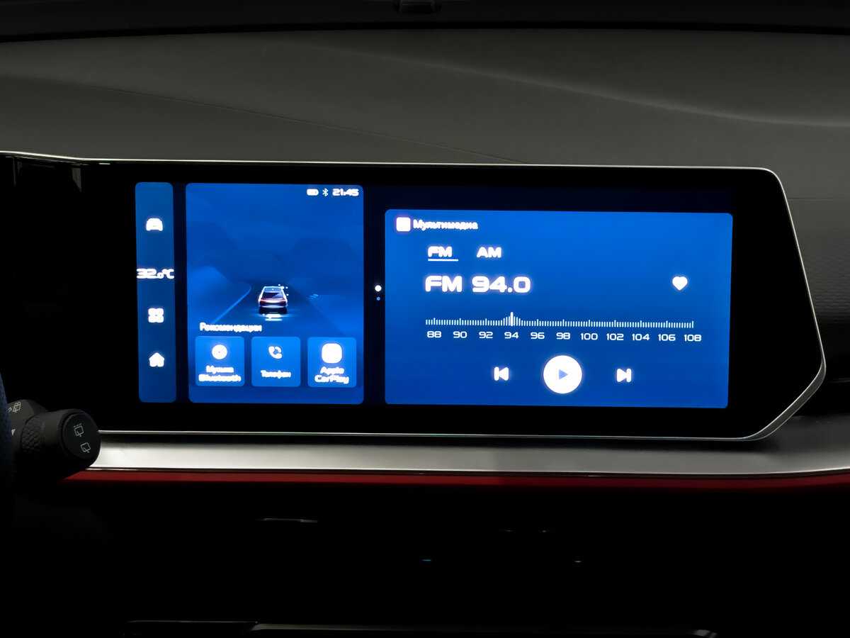 Купить Geely Coolray, 2024, 3 539 км, фото №15