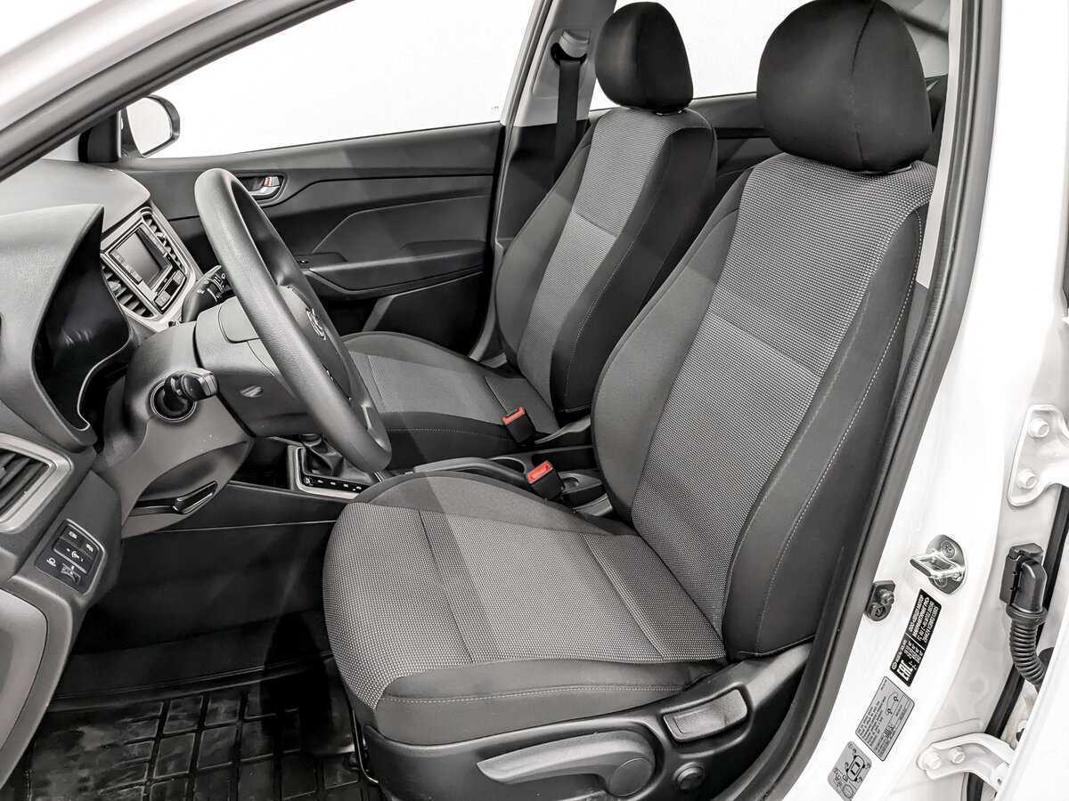 Купить Hyundai Solaris, 2021, 22 226 км, фото №18