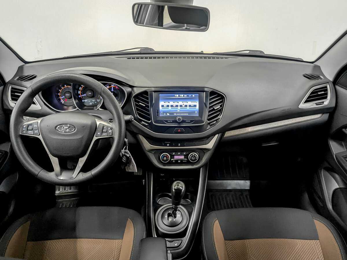 Купить Lada (ВАЗ) Vesta, 2017, 101 482 км, фото №14