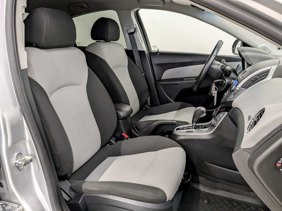 Купить Chevrolet Cruze, 2013, 123 141 км, фото №21