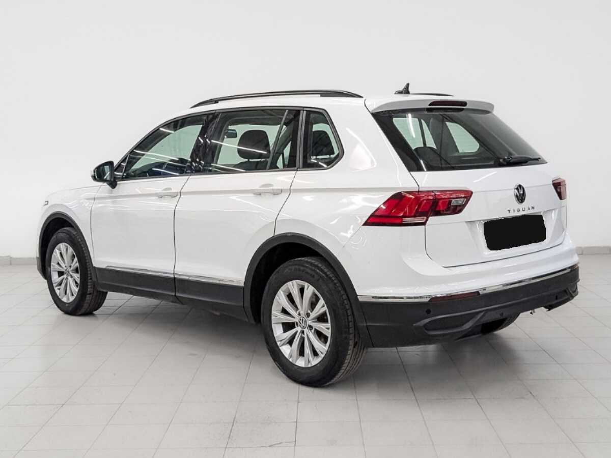 Купить Volkswagen Tiguan, 2021, 150 984 км, фото №7