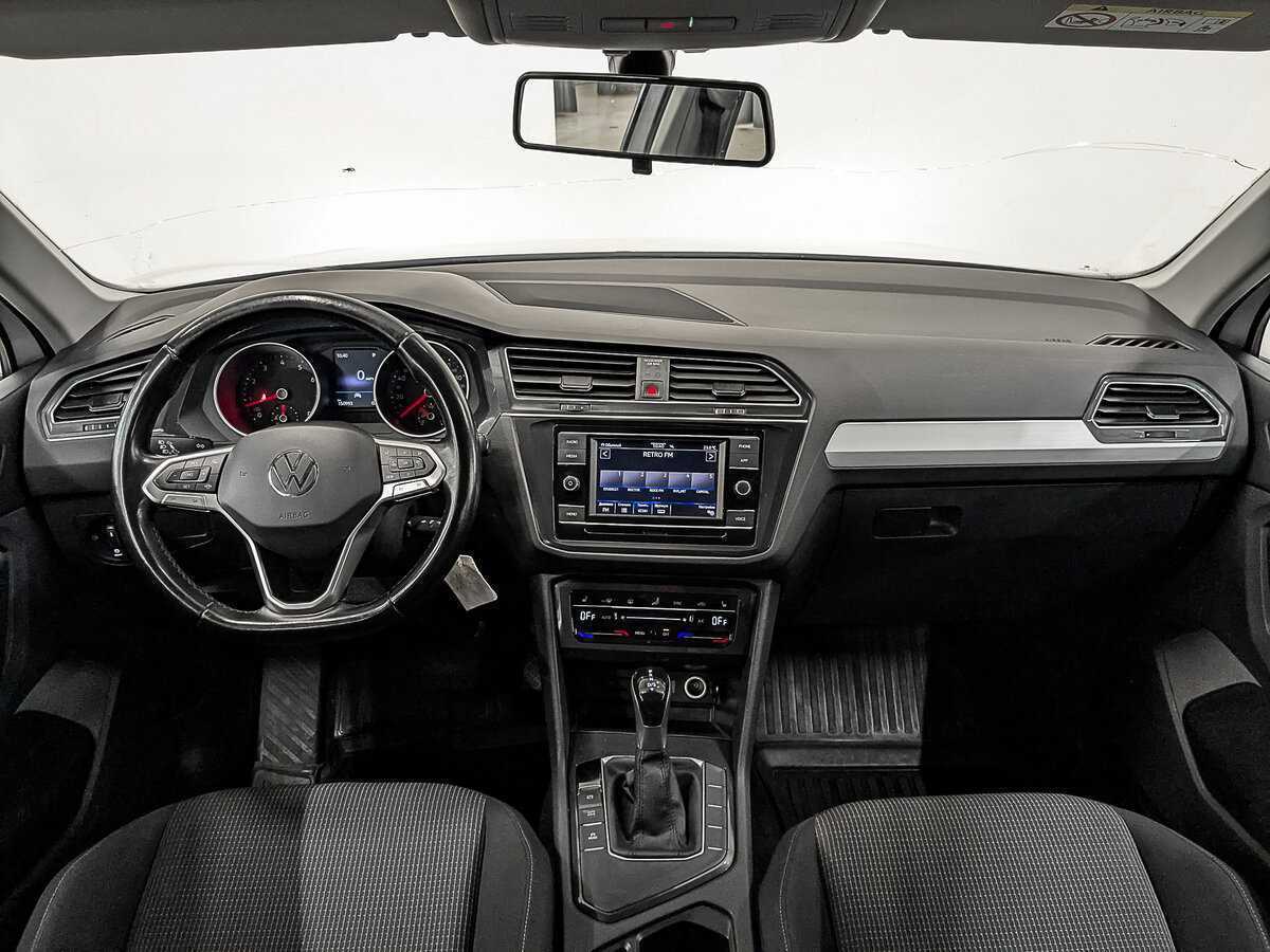 Купить Volkswagen Tiguan, 2021, 150 984 км, фото №13