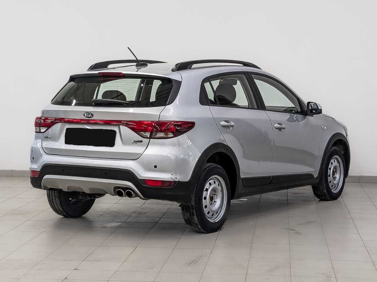 Купить Kia Rio X-Line, 2020, 179 758 км, фото №5