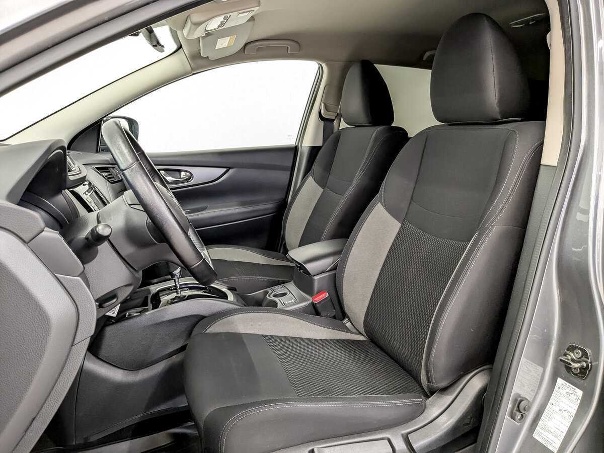 Купить Nissan Qashqai, 2021, 73 747 км, фото №18