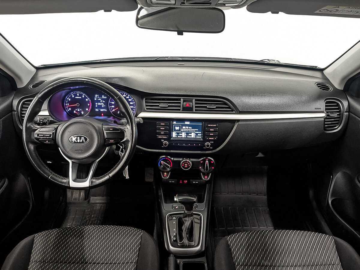 Купить Kia Rio X-Line, 2020, 188 971 км, фото №14