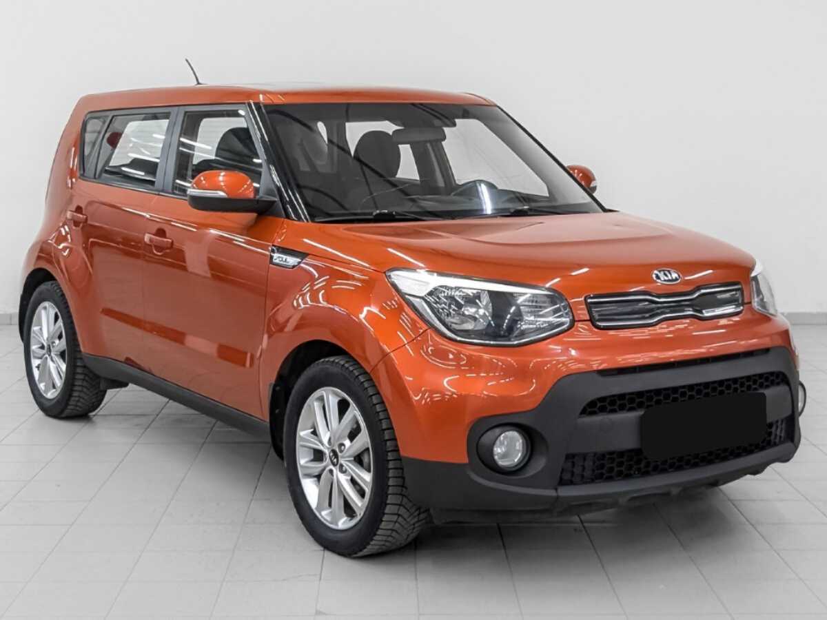 Kia Soul