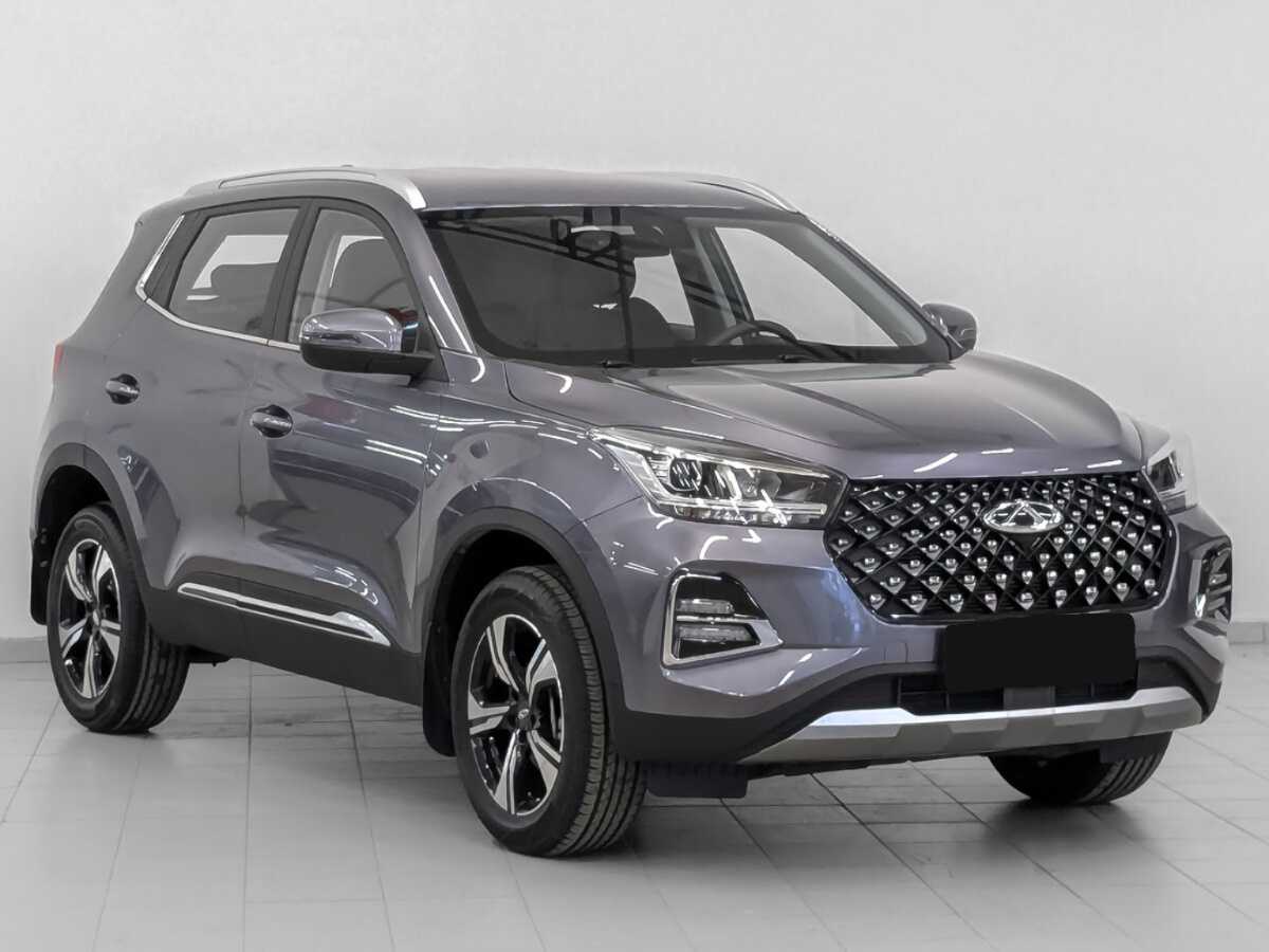 Chery Tiggo 4 Pro