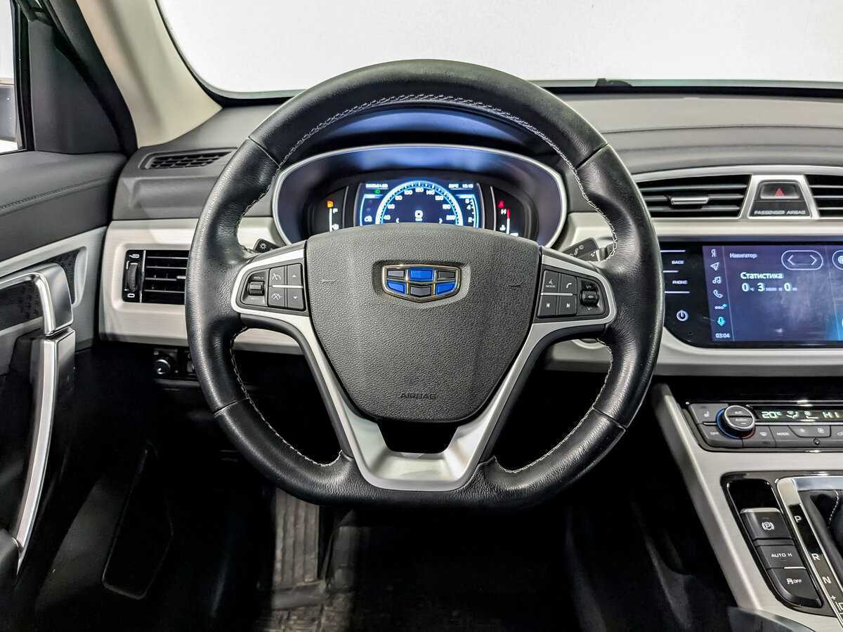 Купить Geely Atlas, 2020, 117 300 км, фото №22