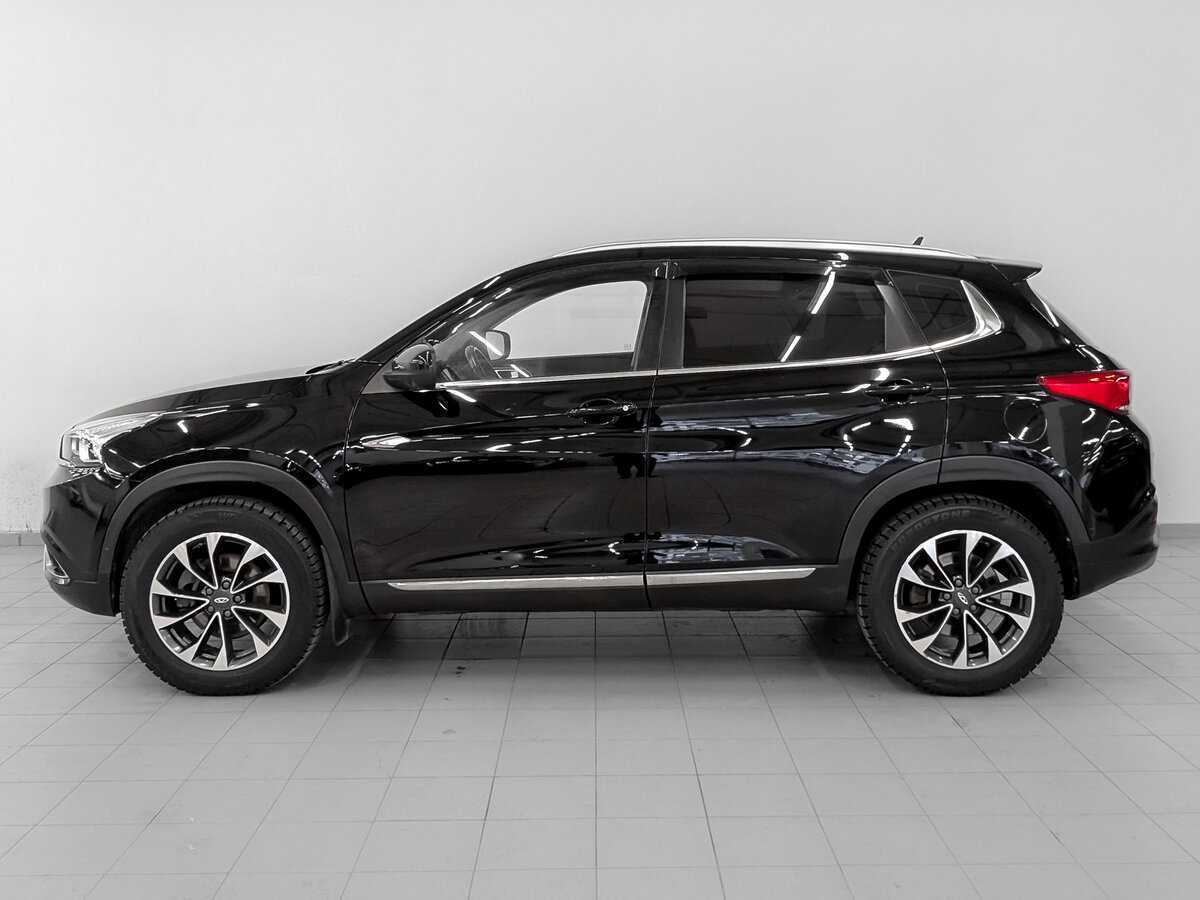 Купить CHERY Tiggo 7, 2019, 97 046 км, фото №8