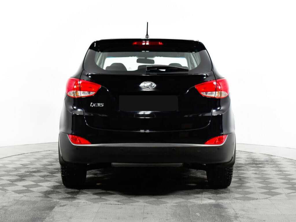 Купить Hyundai ix35, 2014, 54 463 км, фото №6