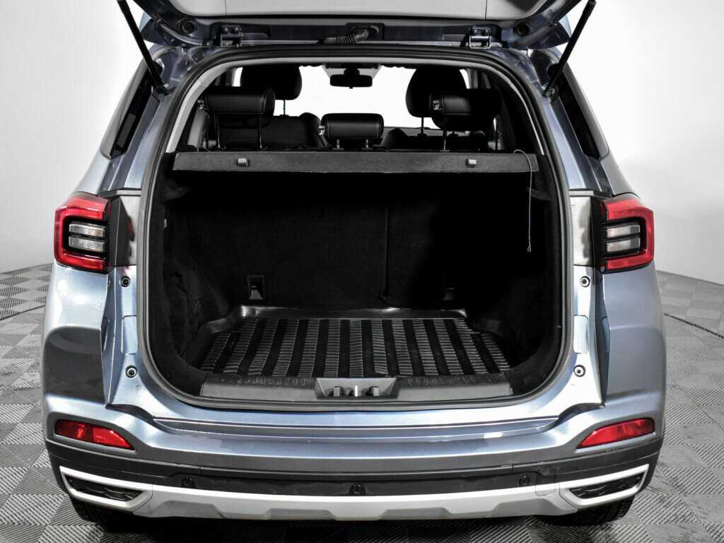 Купить CHERY Tiggo 4, 2021, 78 144 км, фото №19