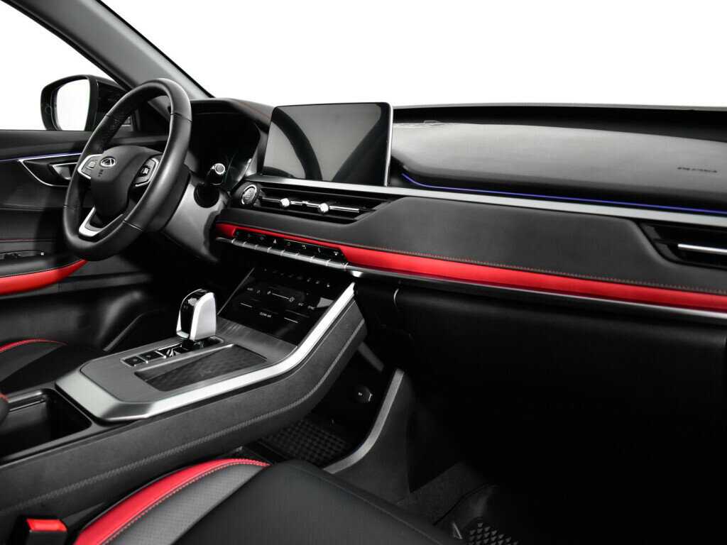 Купить CHERY Tiggo 4 Pro, 2023, 21 523 км, фото №9