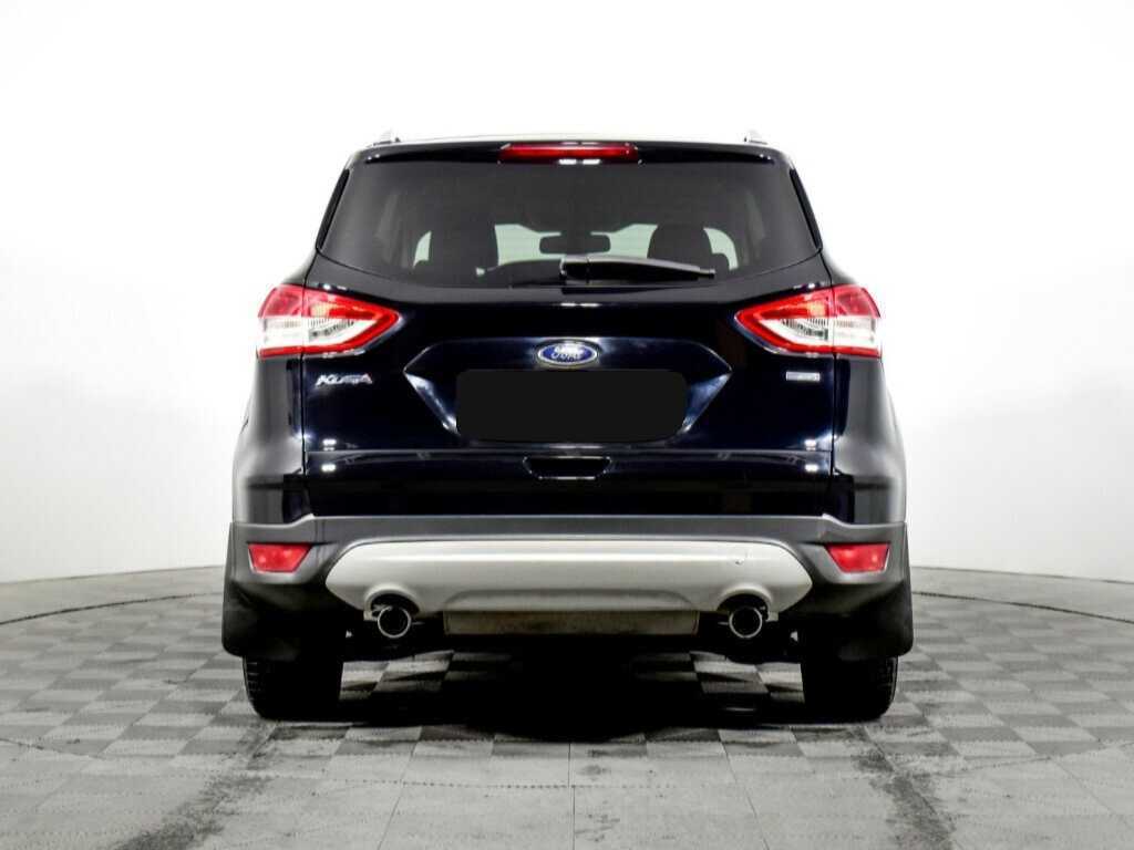 Купить Ford Kuga, 2013, 180 000 км, фото №6