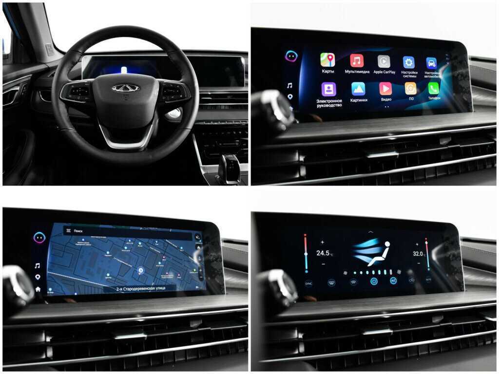 Купить CHERY Tiggo 4 Pro, 2024, 24 040 км, фото №13