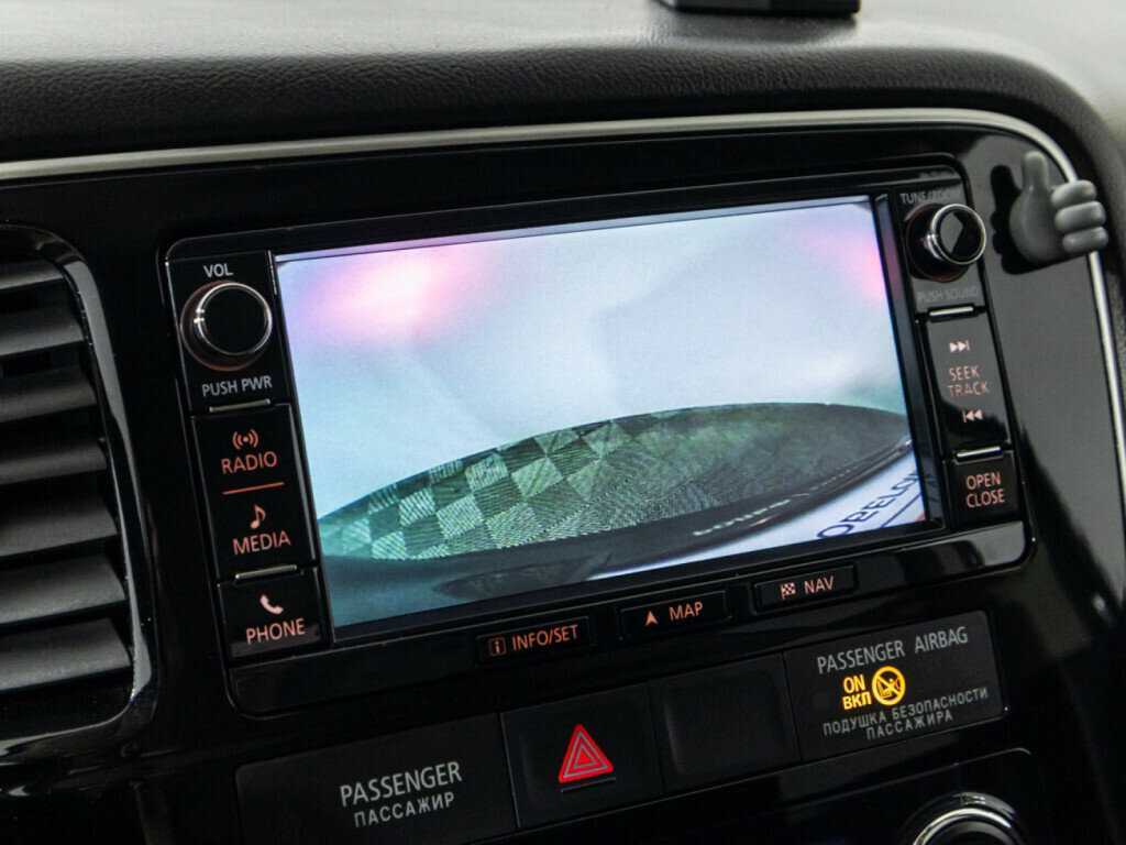 Купить Mitsubishi Outlander, 2016, 183 315 км, фото №16