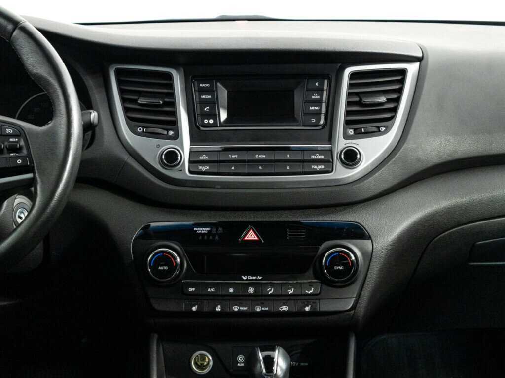 Купить Hyundai Tucson, 2017, 102 091 км, фото №14