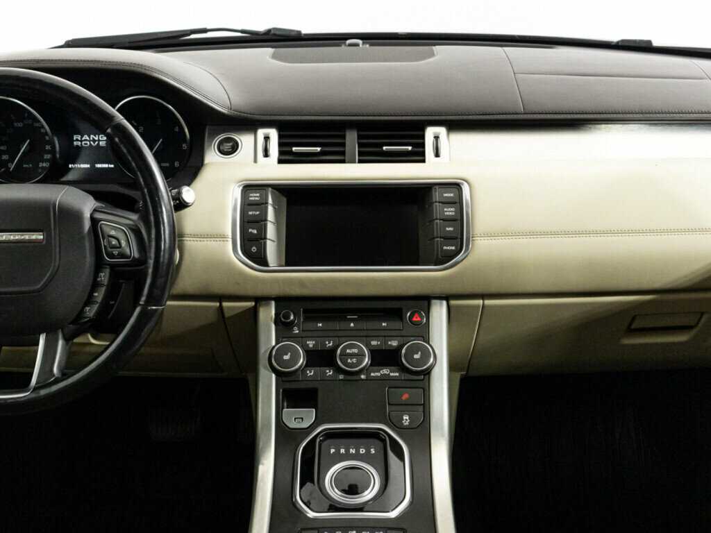 Купить Land Rover Range Rover Evoque 6-speed, 2012, 158 356 км, фото №14