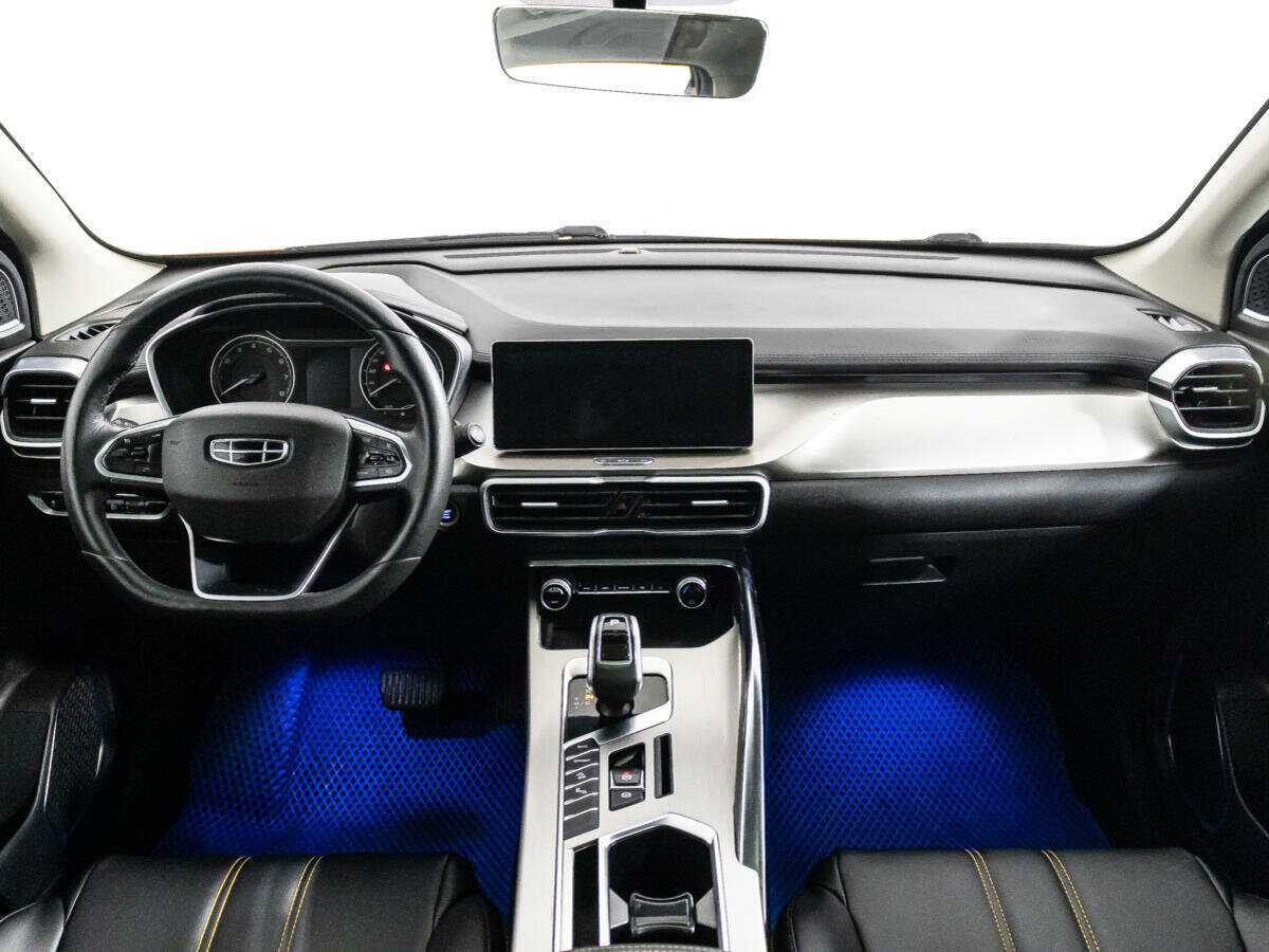 Купить Geely Coolray, 2020, 62 817 км, фото №13