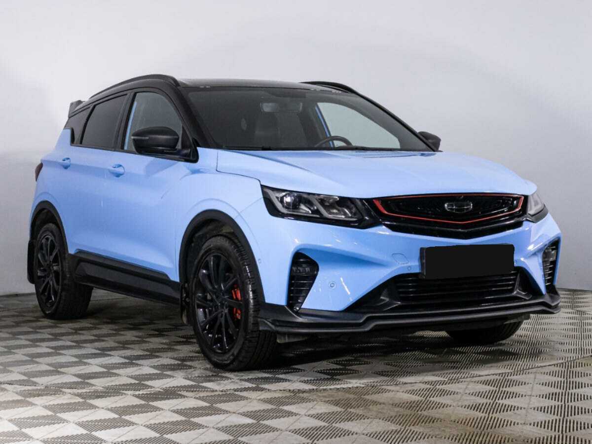 Geely Coolray