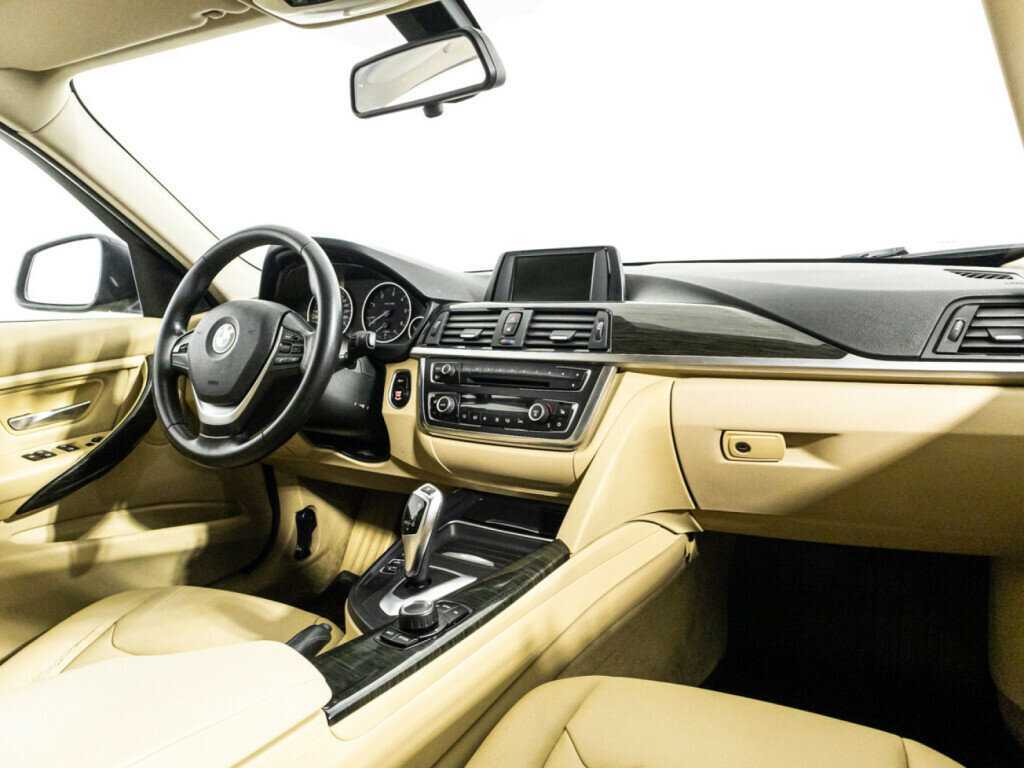 Купить BMW 3 серии 320d, 2012, 208 810 км, фото №9