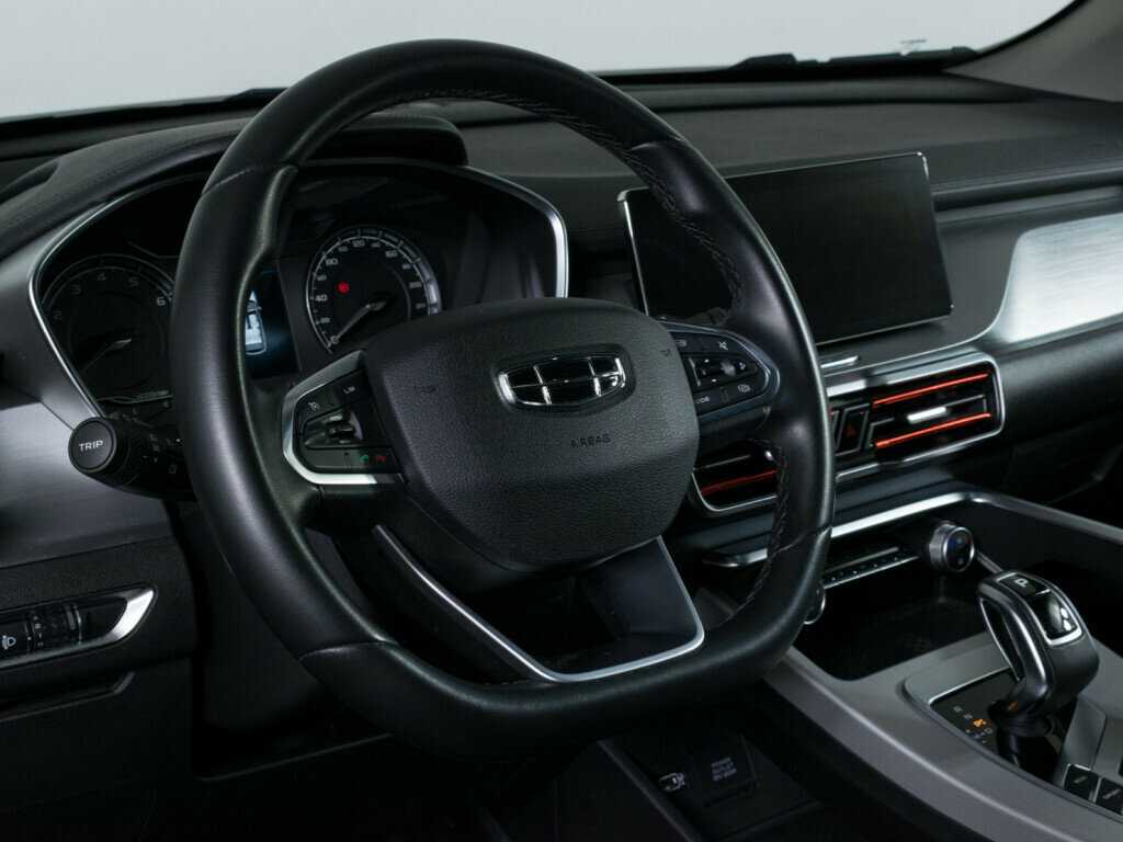 Купить Geely Coolray, 2022, 41 986 км, фото №12