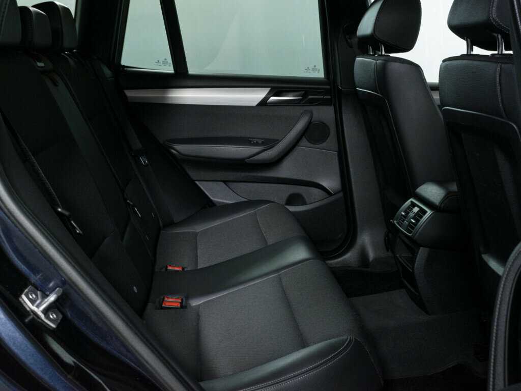 Купить BMW X3 20i xDrive, 2015, 198 550 км, фото №11