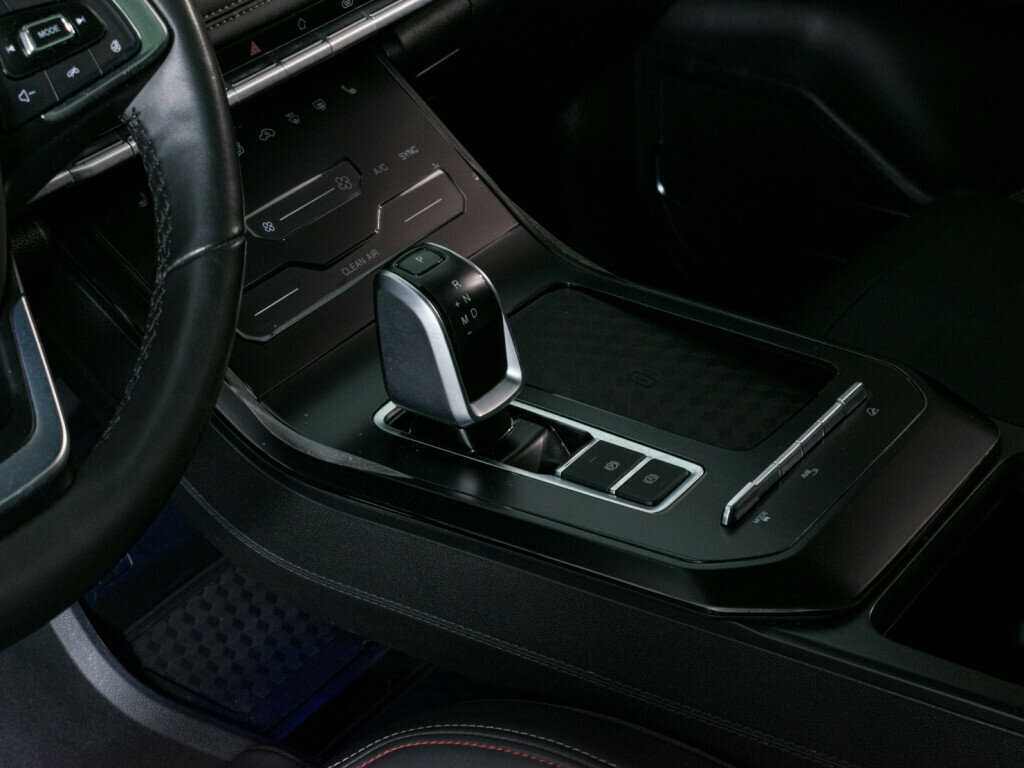 Купить CHERY Tiggo 7 Pro, 2022, 58 500 км, фото №18