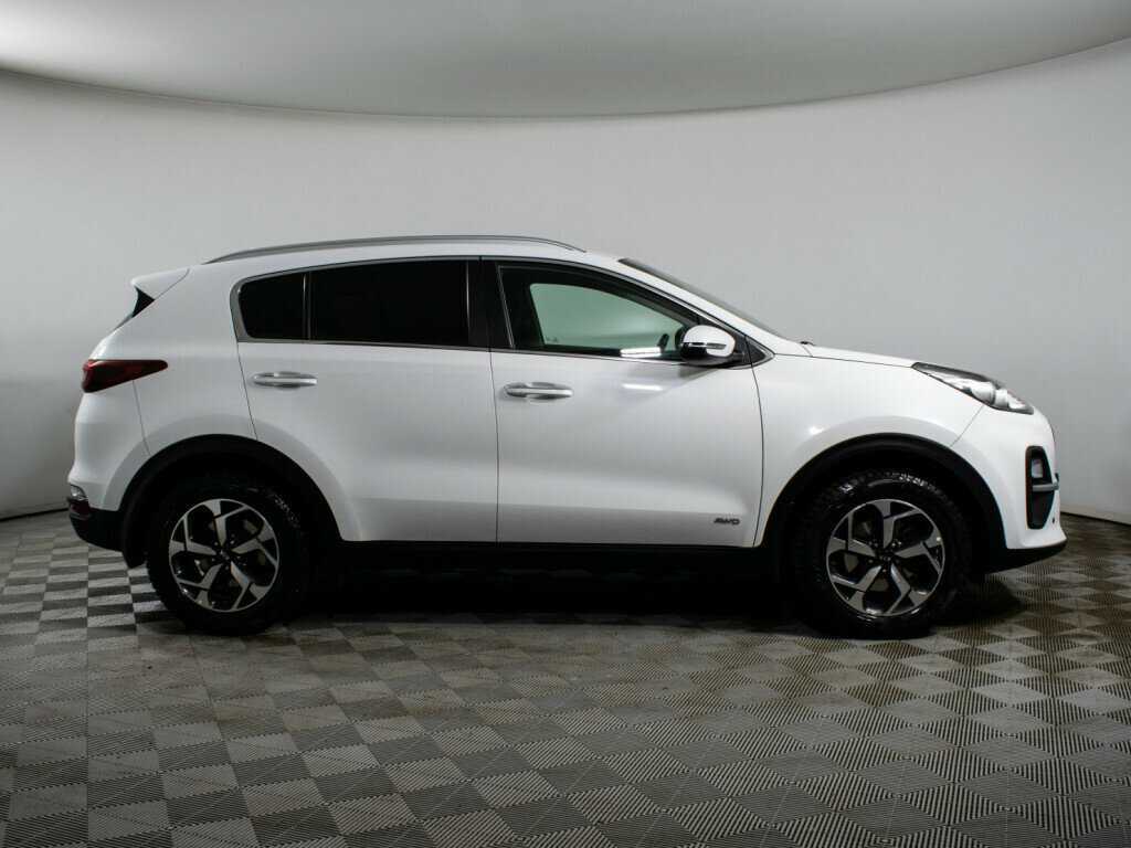 Купить Kia Sportage, 2020, 65 214 км, фото №4