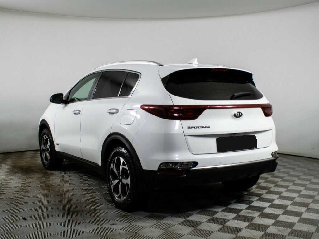 Купить Kia Sportage, 2020, 65 214 км, фото №7