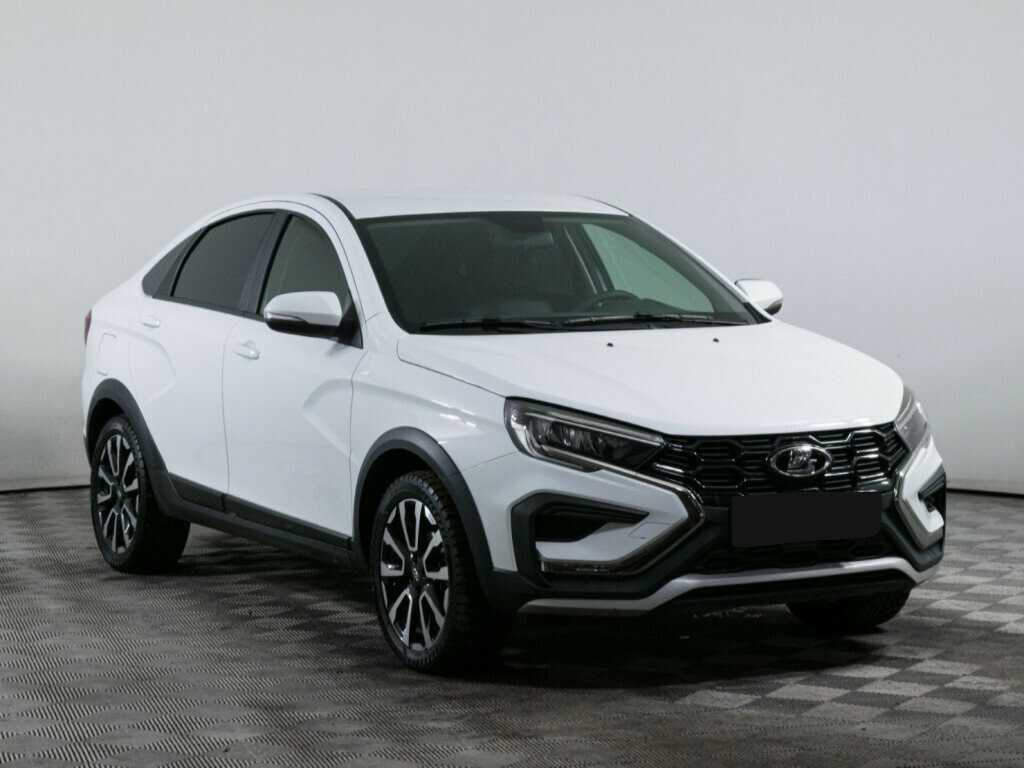 Lada (ВАЗ) Vesta
