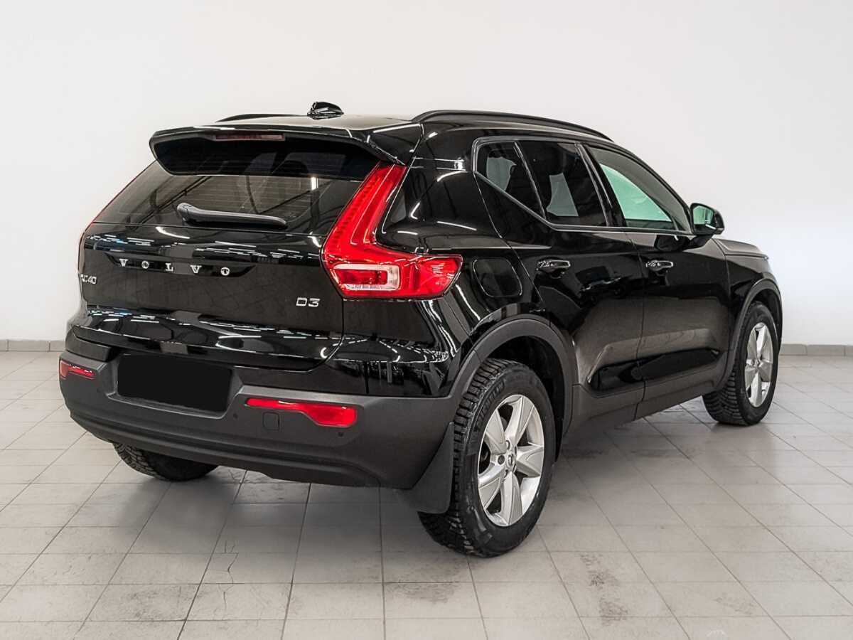 Купить Volvo XC40, 2019, 58 109 км, фото №5