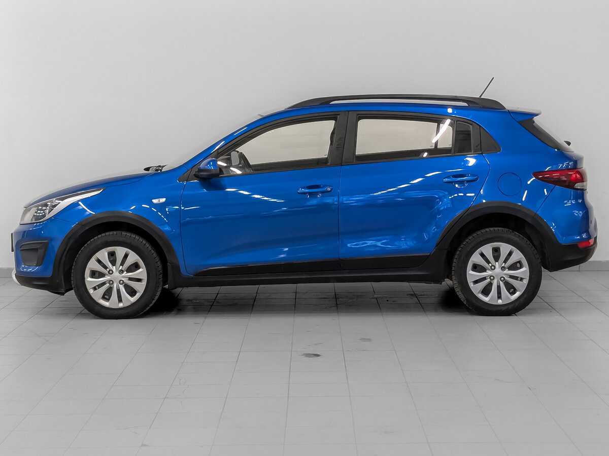 Купить Kia Rio X-Line, 2020, 152 091 км, фото №8