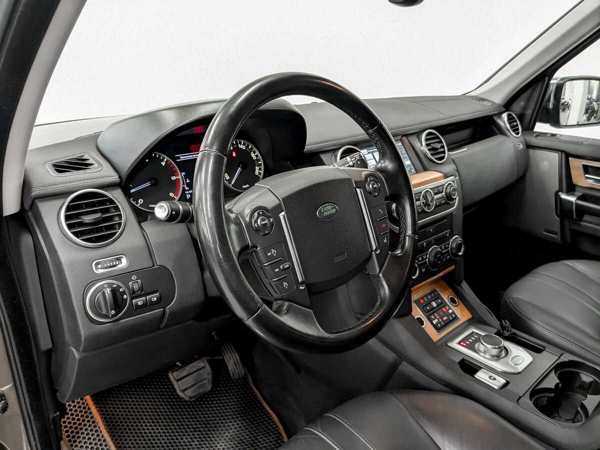Купить Land Rover Discovery, 2013, 184 612 км, фото №16