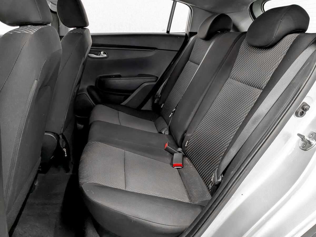 Купить Kia Rio X-Line, 2020, 182 994 км, фото №11