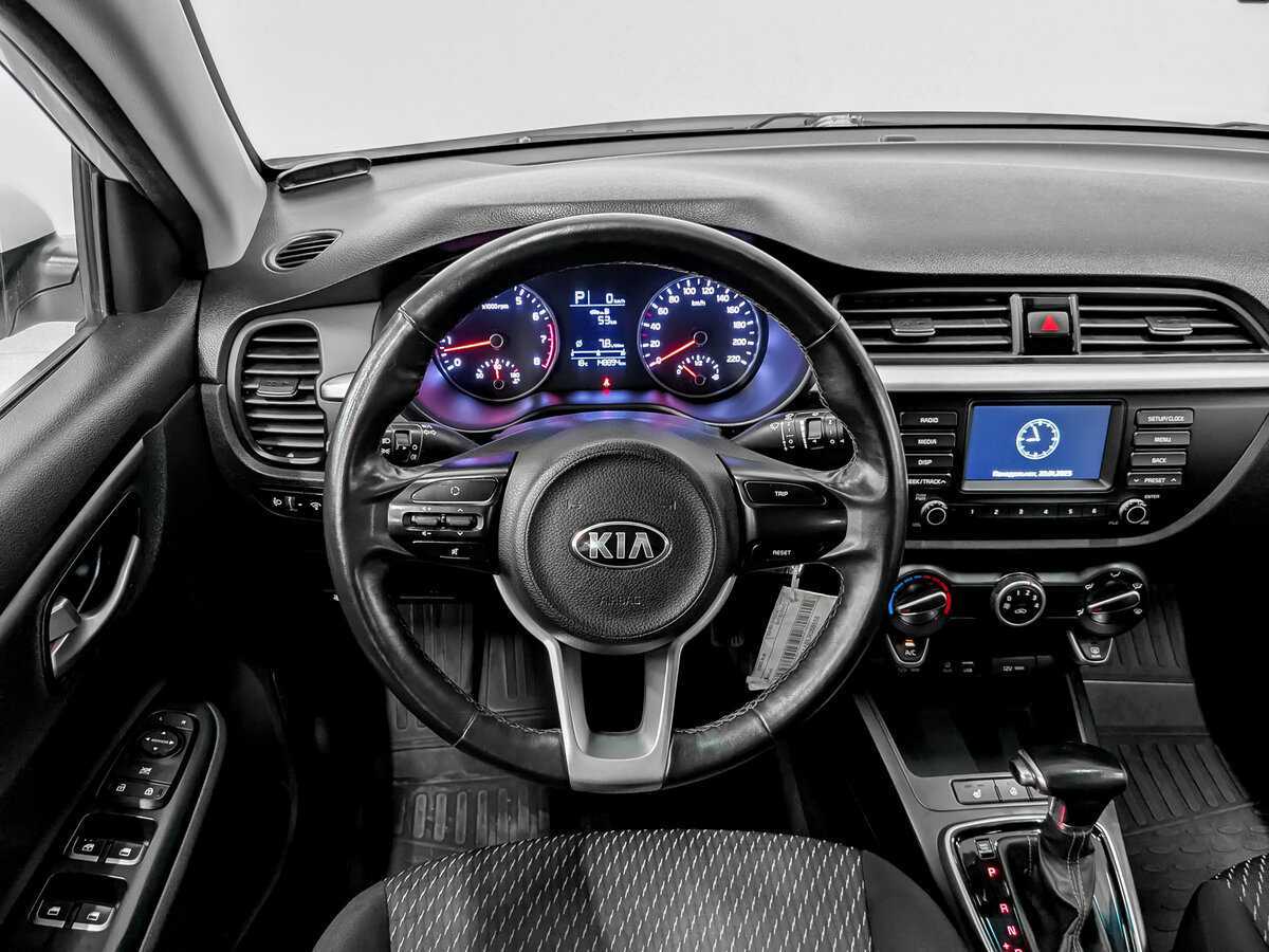 Купить Kia Rio X-Line, 2019, 148 880 км, фото №21