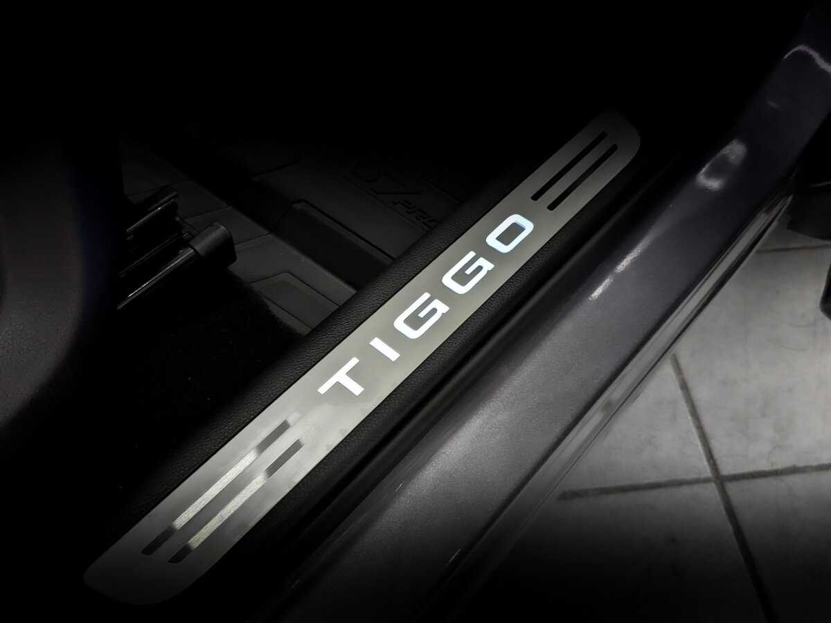 Купить CHERY Tiggo 7 Pro Max, 2023, 26 133 км, фото №27