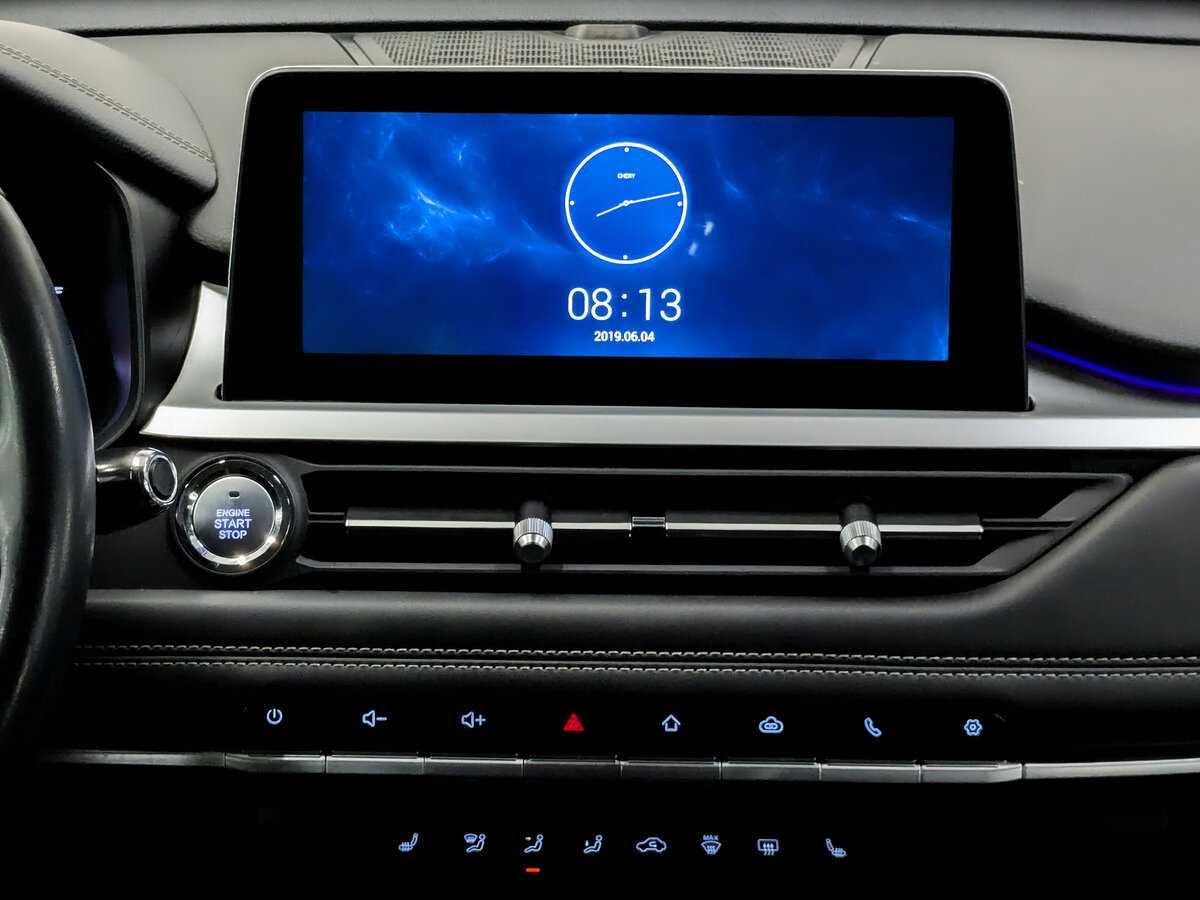 Купить CHERY Tiggo 7 Pro, 2021, 77 980 км, фото №15