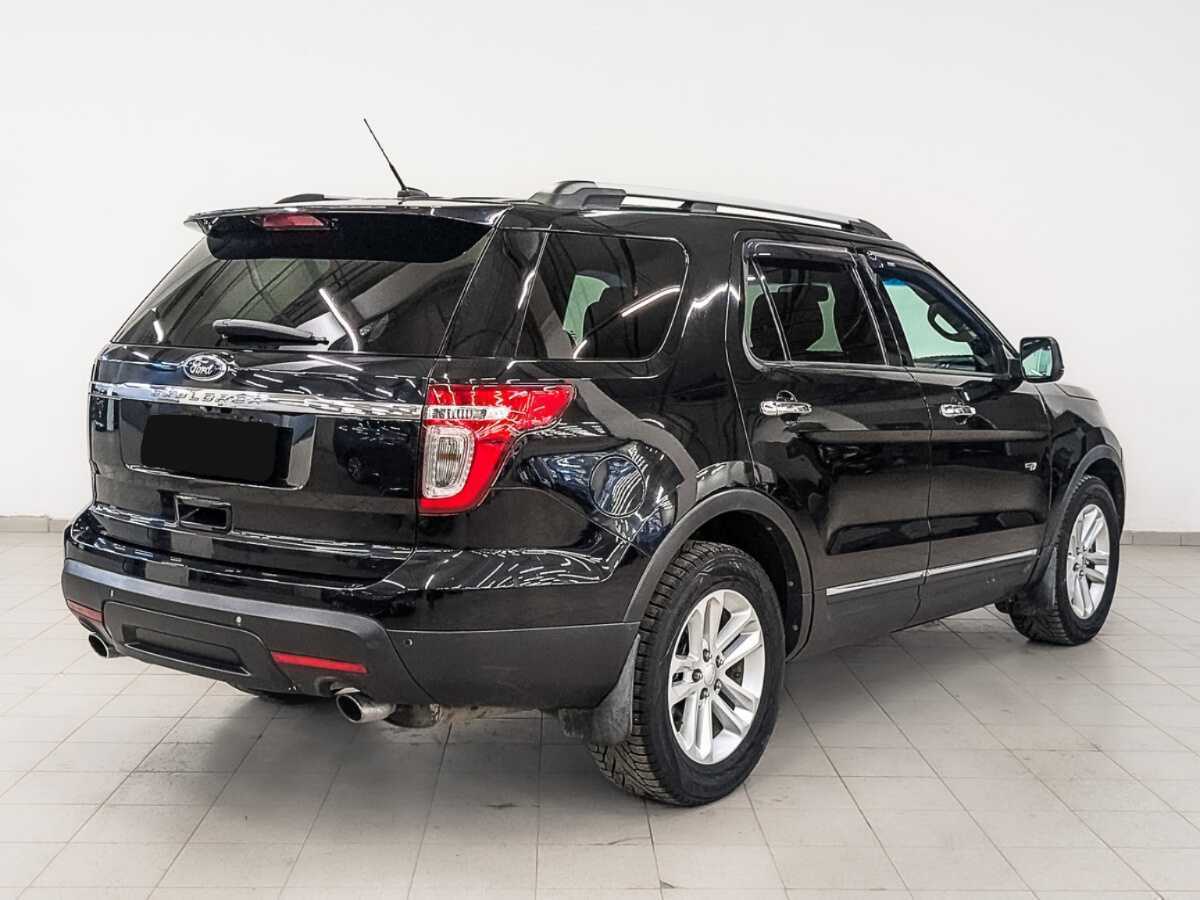 Купить Ford Explorer, 2014, 158 670 км, фото №5