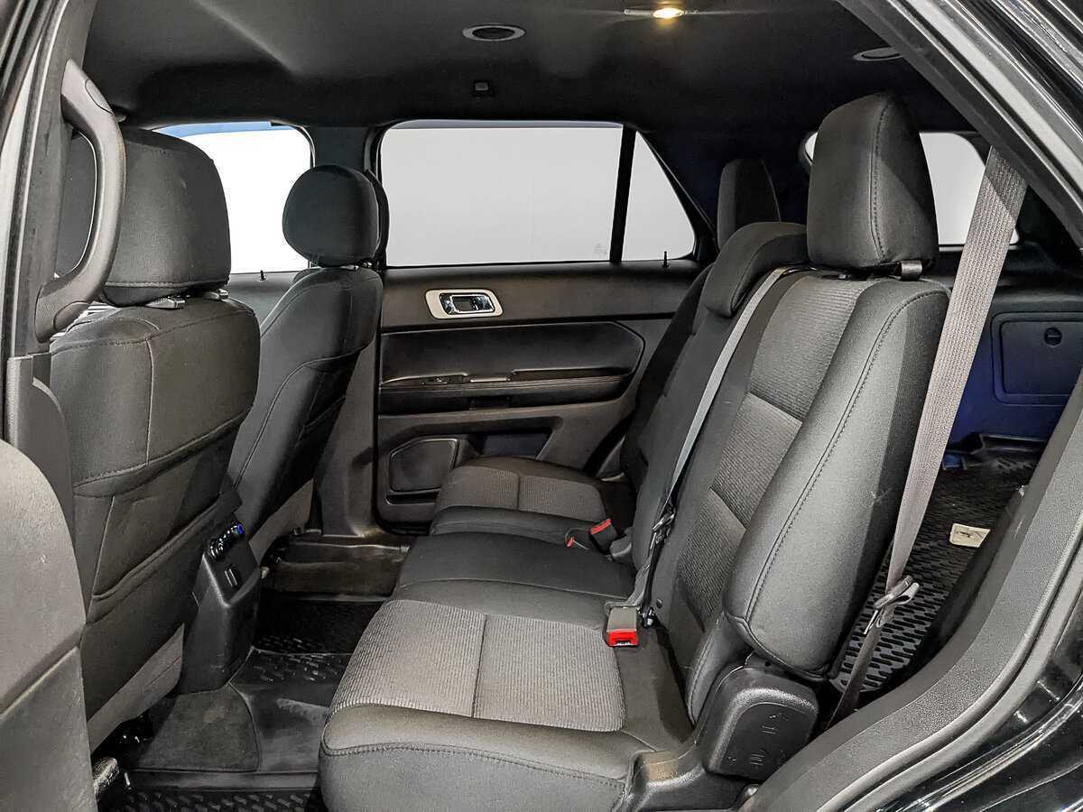Купить Ford Explorer, 2014, 158 670 км, фото №18