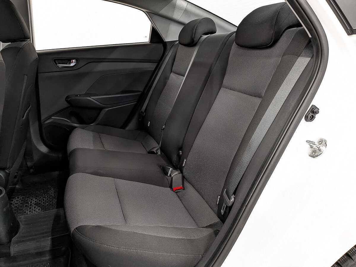 Купить Hyundai Solaris, 2021, 54 912 км, фото №16