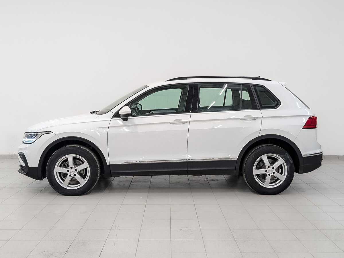 Купить Volkswagen Tiguan, 2021, 153 130 км, фото №8